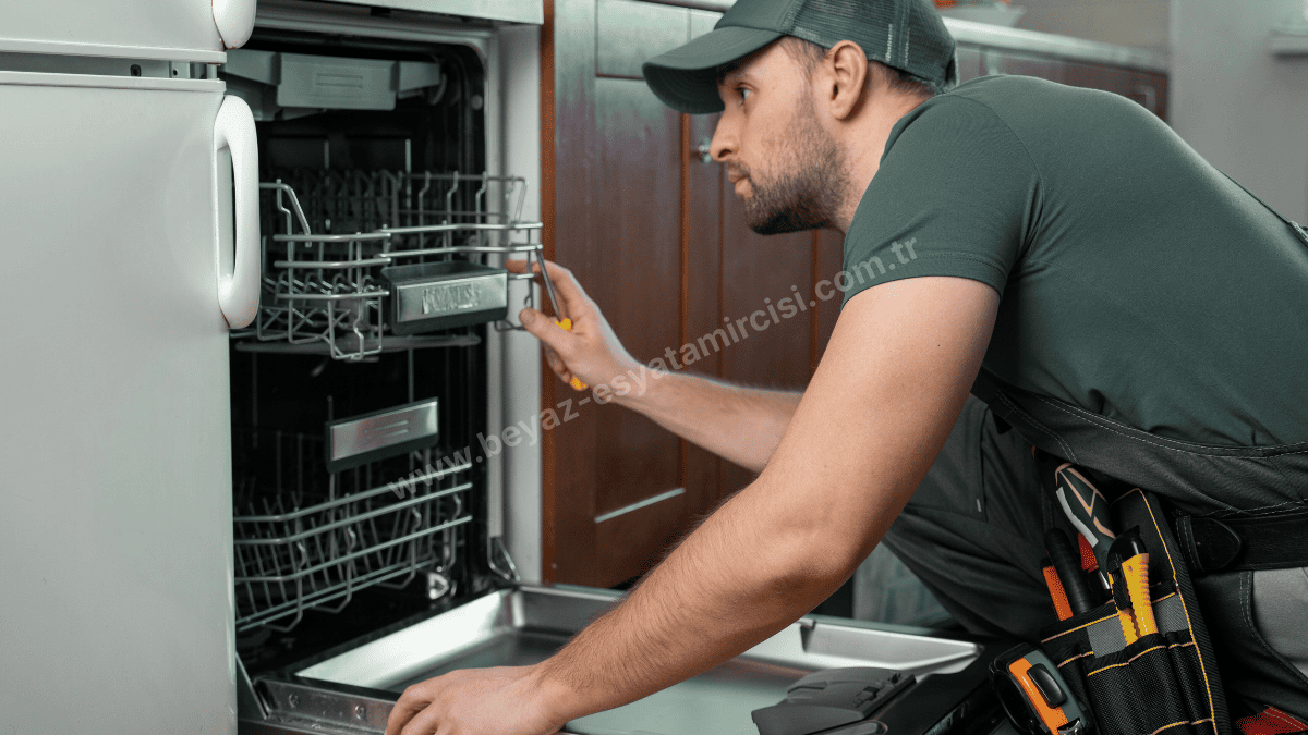 Yeşilyurt Bulaşık Makinesi Servisi - Yeşilyurt Beyaz Eşya Tamircisi