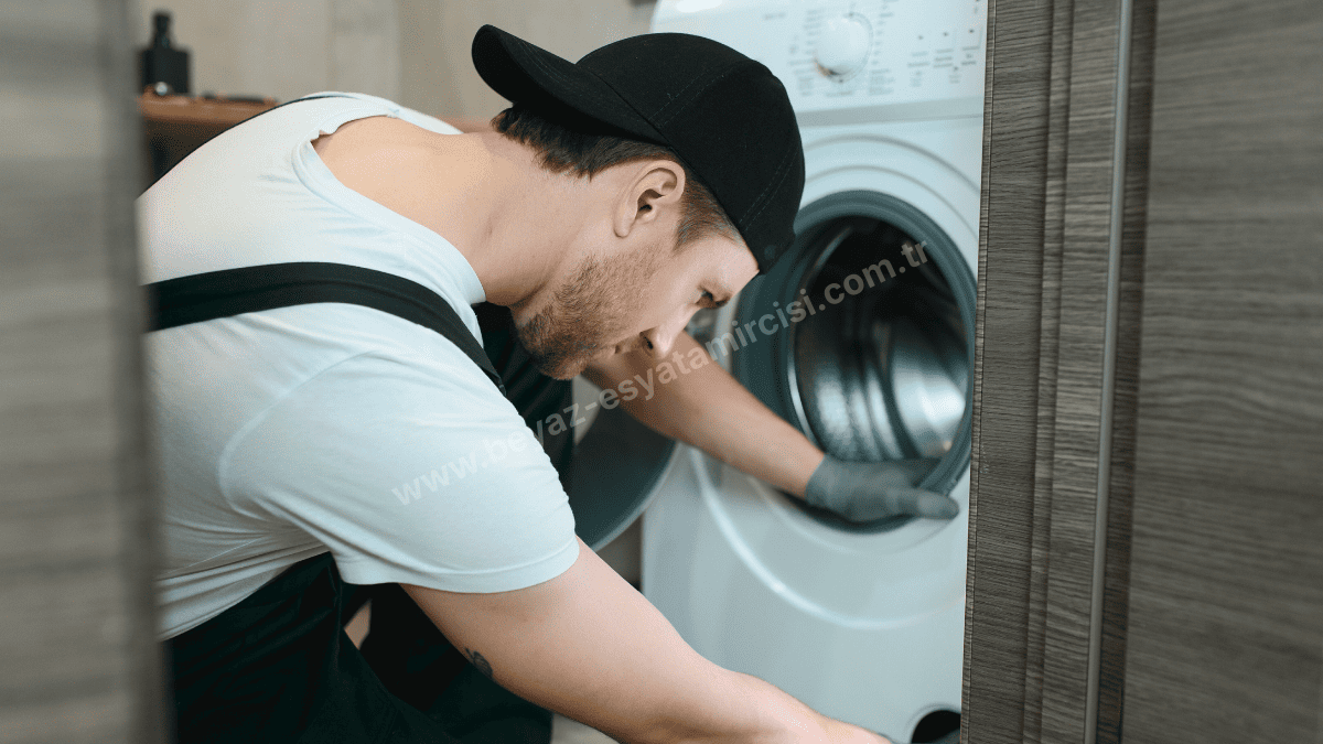Yeşilyurt Çamaşır Makinesi Servisi - Yeşilyurt Beyaz Eşya Tamircisi