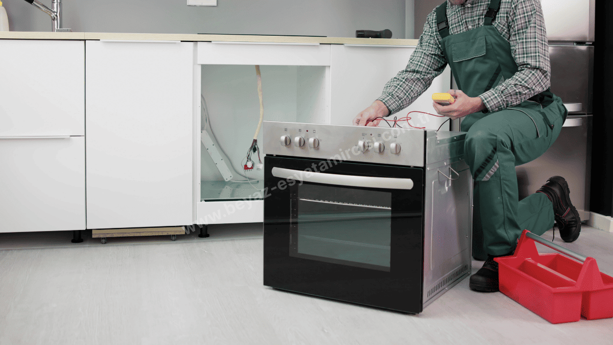 Yeşilyurt Fırın & Ocak Servisi - Yeşilyurt Beyaz Eşya Tamircisi