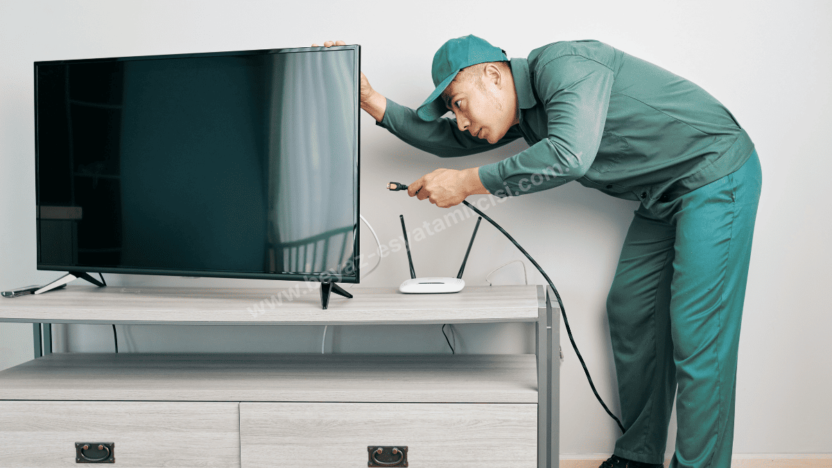 Yeşilyurt Televizyon Servisi - Yeşilyurt Beyaz Eşya Tamircisi